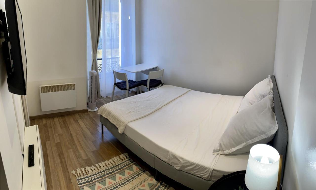 Studio Cosy Refait A Neuf, Centre-Ville ニース エクステリア 写真