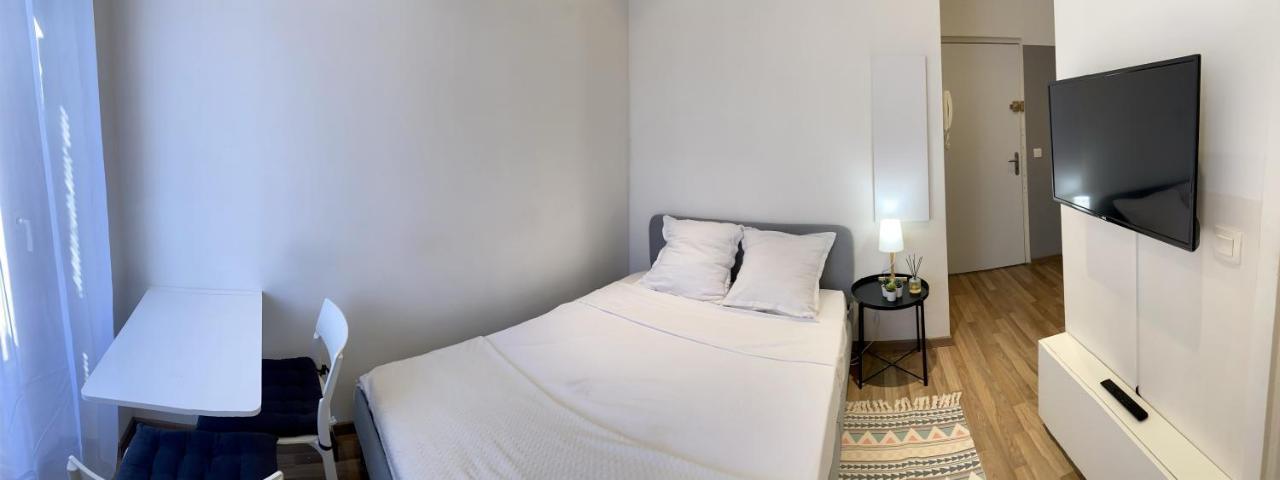 Studio Cosy Refait A Neuf, Centre-Ville ニース エクステリア 写真